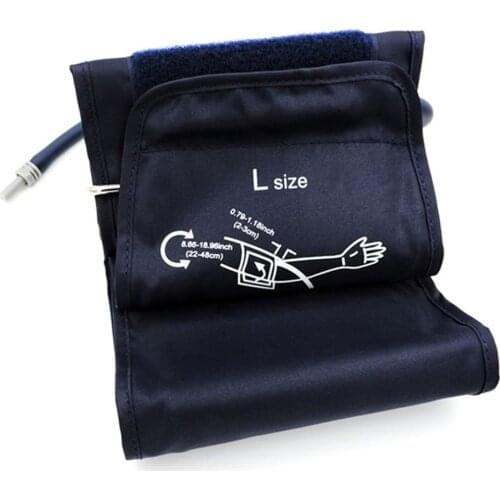 Sphygmomanometer Long Arm Band Home Electronic Sphygmomanometer Arm Band Electronic Sphygmomanometer Special Long Cuff