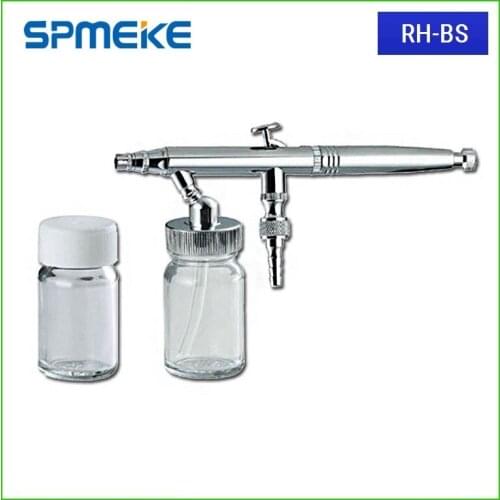 SPMEKE RH-BS Airbrush beauty painting anti-tattoo easy to remove wash airbrush Car Painting Gun Modeling Cake Decorating