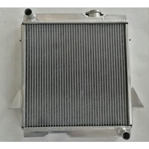 High Quality Aluminum All Radiator For Triumph TR6 roadster 2.5L 1969-1974 / Triumph TR250 1967-1968 67 68 69 70 71 72 73 74