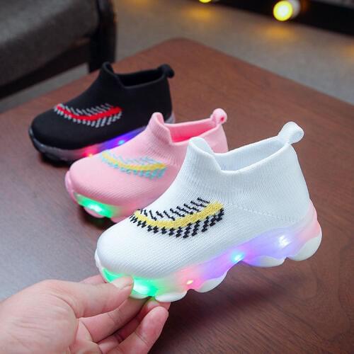 WONBO Children's Sports Shoes