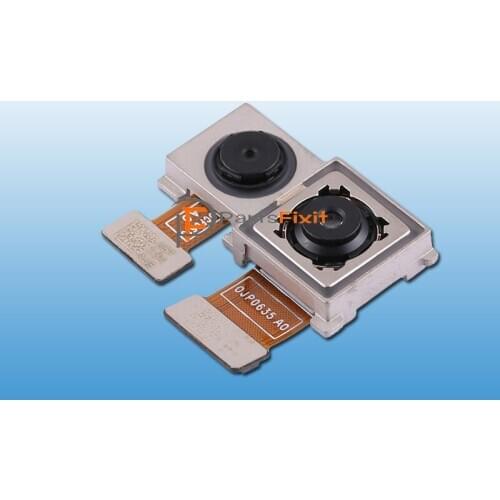 Back Camera for Huawei P20 Lite / Nova 3e Back Facing Camera Replacement