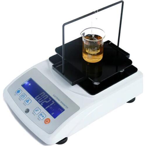 0.01g-300g 0.001g/cm3 Densitometer Direct reading-type liquid density meter concentration Baume degree tester Hydrometer Tools