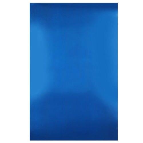 1 Roll Cosmetic Mirror Wall Sticker Bedroom Closet Office Doors 50*50cm/50*100cm 0.2mm Thick Home Decor Self-adhesive Paper