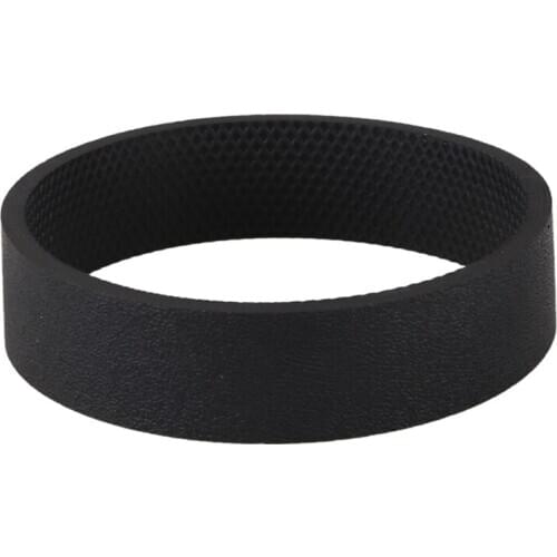 1PC Vacuum Cleaner Knurled Belts Fit For Kirby All Generation G3 G4 G5 G6 Black
