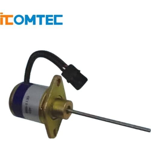 1503ES-24A5SUC9SCC28 Fuel Shutdown Solenoid Valve for 05 series