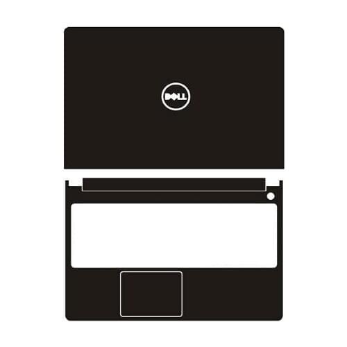 Laptop Carbon Fiber Vinyl Skin Sticker Cover For DELL Vostro 15 3562/3568/3569 15.6"