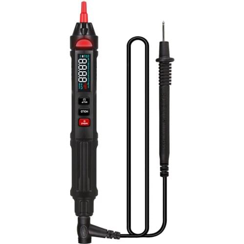 3 In 1 Digital Weytoll WT100 1Hz~10MHz Large Screen High Definition 1Hz~10MHz Mini Portable Intelligent Multimeter True RMS