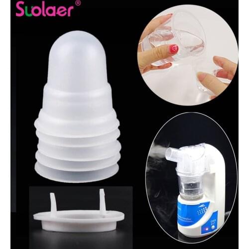 5 Cups for Family Inhale Nebulizer Mini Portable Steaming Inhaler For Baby Adult Rechargeable Mesh Atomizer Inalador Nebulizador