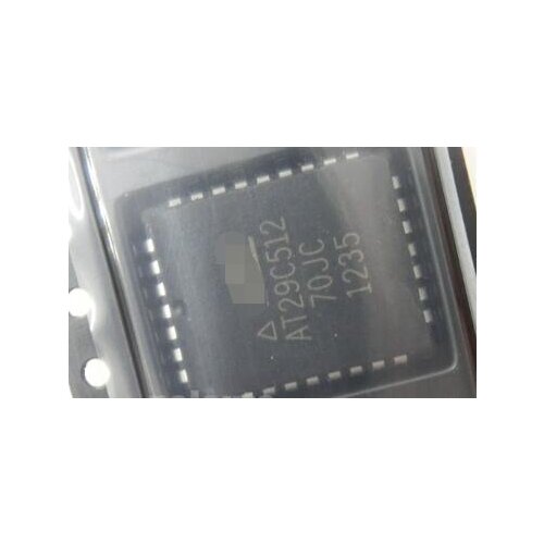Free shipping 100% nuevo original AT29C512-70JC AT29C512-70 AT29C512 PLCC32