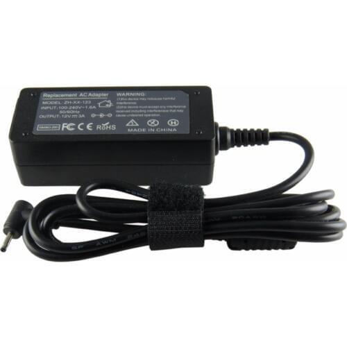 12V 3.33A 40W Laptop AC Power Adapter Charger For Samsung Smart PC 500T XE300TZC XE300TZCI XE700T1C Pro 700T 2.5mm * 0.7mm