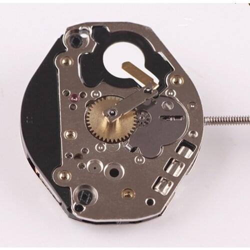 Watch movement accessories Swiss original 1063 movement three-pin calendar free quartz movement without battery