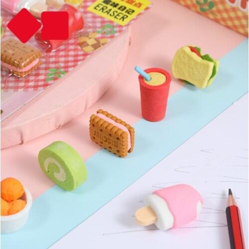 CindyNN Stationary Eraser Kits