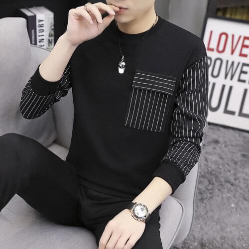 CINESSD Men's Long T-shirts
