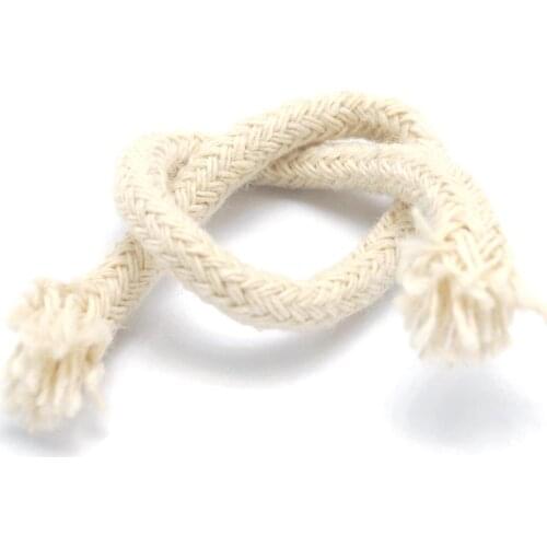 Laboratory Chemical Supplies Cotton Wick Alcohol Lamp Wick Kerosene Lamps Candle Burner