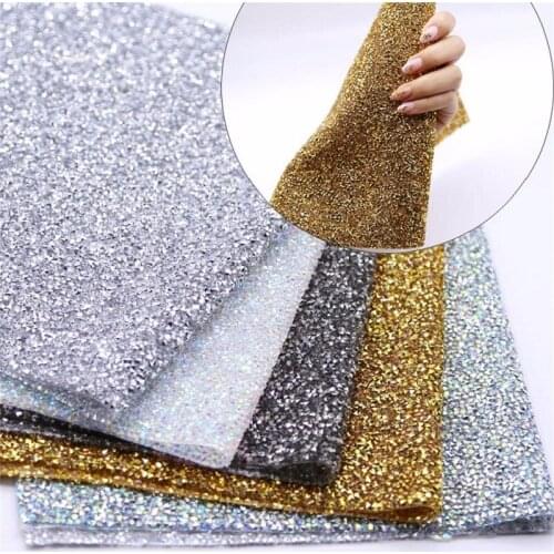 Scrub Nail Mat Salon Practice Cushion Pillow Glitter Foldable Washable Pad Manicure Nail Art Table Mats Tool