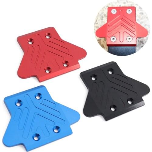 For 1/8 ARRMA KRATON 6S Metal Rear Chassis Armor Plate Protective Cover Remote Control Car Upgrade Spare