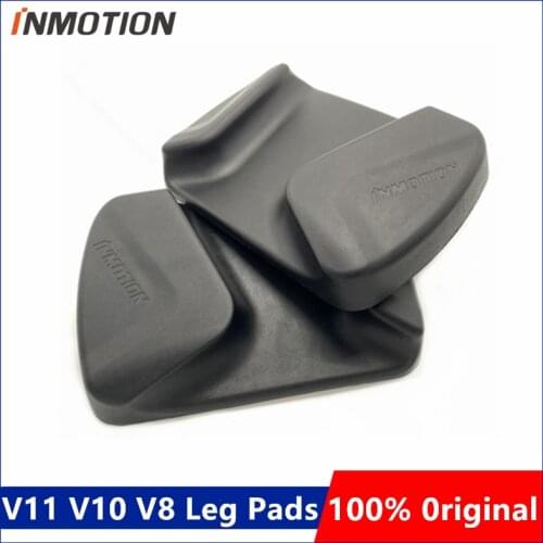 Original INMOTION Parts Leg Pads For INMOTION V11 V10 V8 FUnicycle Self Balance Skateboard Scooter Parts Leg Pads Accessories