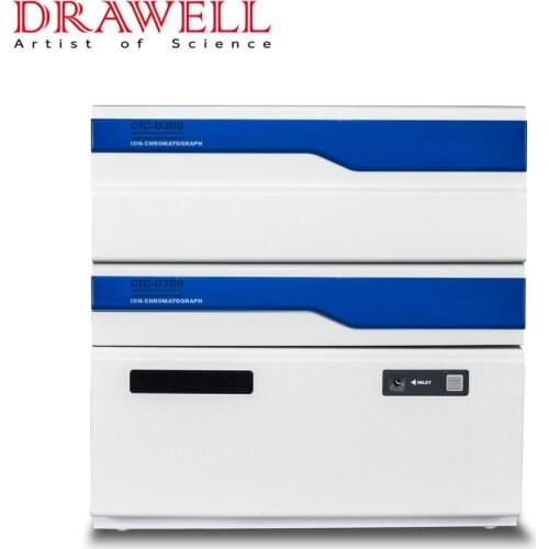 Ianion industrial column chromatography