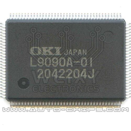 L9090A-01 Chip Use for Automotives