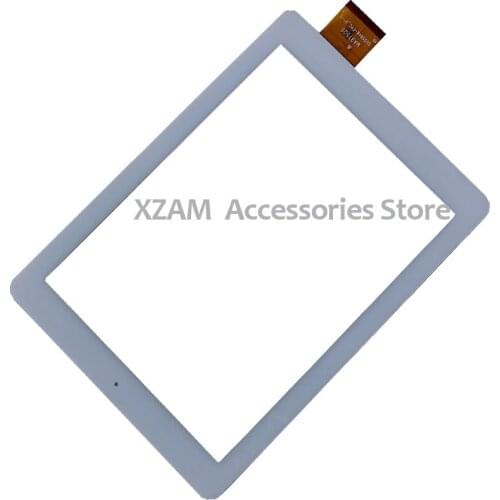 MA975Q9 SG5594A-FPC_V1-1 white 9.7" Glass Touch Screen Digitizer For Onda V975 V975S V975M