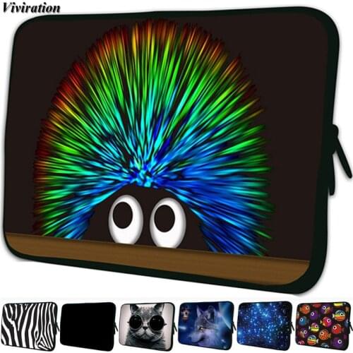 9.7" 10.1" 10" Tablet Bag Hot Neoprene Netbook PC Accessories For iPad Pro 10.5" Huawei Mediapad M6 10.8 Inch Tablet Prints Case