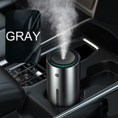 Xiaomi Youpin Baseus 300ml Air Humidifier Car Aroma Diffuser for Home Office Car Air Purifier Nano Spray Mute Clean Air Care