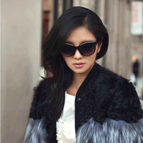 New Cat Eye Sunglasses Brand Designer Sunglasses Women Luxury Sun Glasses Classic Retro Cute Sexy Outdoor Oculos De Sol Gafas