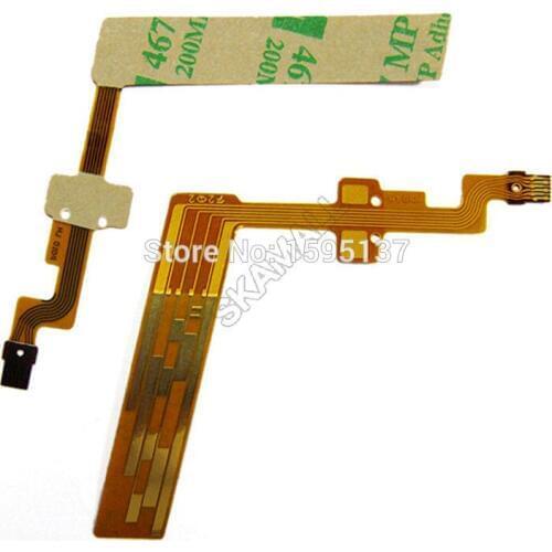 100 PCS/Focus Electric Brush Flex Cable For Canon 18-55mm 18-55 mm EF-S IS Second-generation and third-generation Focus