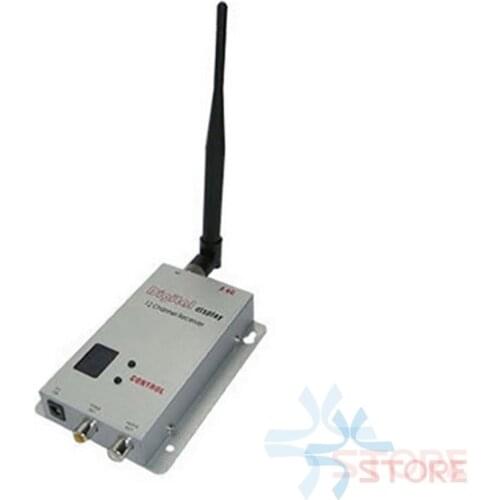 2.4Ghz 2.4Ghz 12 Channels Video Receiver VRX 2.3Ghz audio video image synchronous Rx