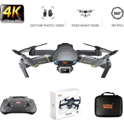 2020 NEW GD89Pro Drone with 4K HD Aerial Video Camera 1080P RC GD89 Pro RC Helicopter FPV Quadrocopter Drone Foldable toy PK E58
