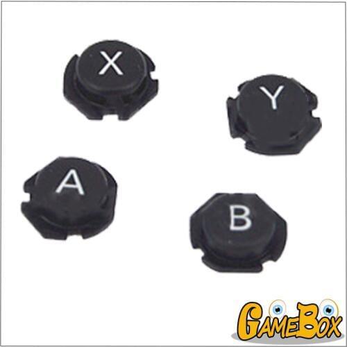 5 PCS Original ABXY Directions Keys Button for Nintend Switch Joy-Con ABXY Button for Switch NS Game Controller Replacement