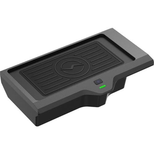 Car Phone Wireless Charger Holder For BMW X3 G01 X4 G02 2017-2019 Car wireless fast charging console phone adaptor charger