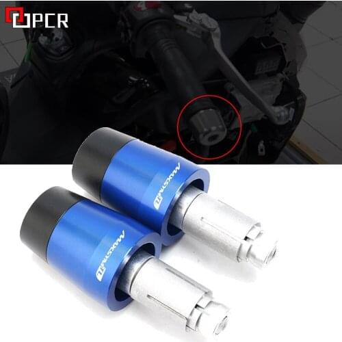 For SYM MAXSYM TL 500 Maxsym TL500 MAXSYMTL 500 2020 Motorcycle CNC Handlebar Cap Gear Balanced Plug Slider Handle Bar End Grips