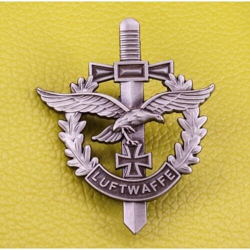 Luftwaffe Badge Enamel Pin