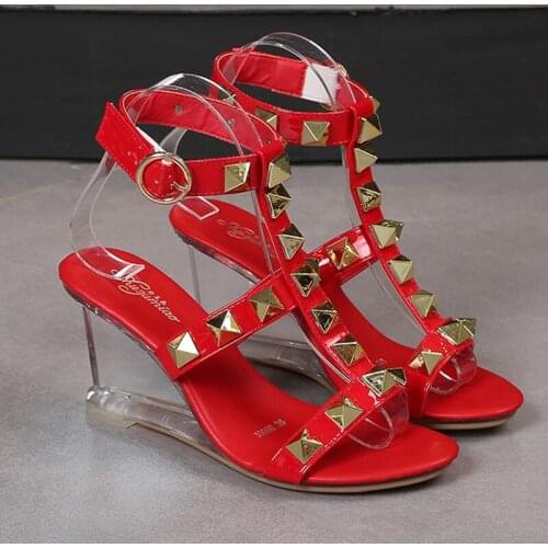 Женские туфли с ремешком Gersri China At AliExpress