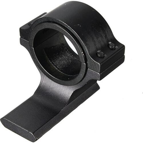 Jiguoor 1PCS 30mm Ring 20mm Scope Tube Flashlight Laser Weaver Picatinny Rail Mount Adapter