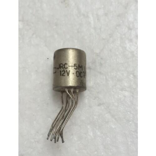 JRC-5M JRC-5M 12VDC Relay