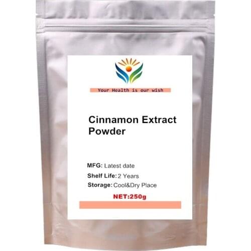 Cinnamon - 10:1 Natural Bark Powder