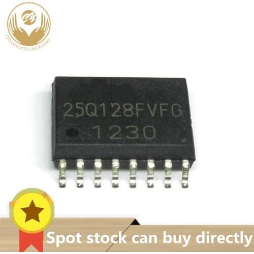 W25Q128FVSQ W25Q128FVSG W25Q128FV W25Q128FVSSIG W25Q128 W25Q128FVSIG W25Q128FVSIQ SOP8 5PCS/LOT