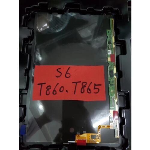 New For Samsung Galaxy Tab S6 10.5" T860 T865 2019 LCD Display + Touch Screen Digitizer Assembly