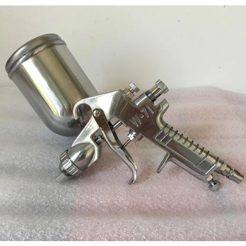 SAT1289L High Quality Air Paint Spray Gun Pneumatic Tools Air Car Painting Gun Automotive Nozzle Sprayer