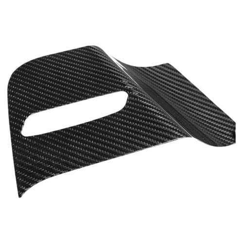 Fit For Mercedes-Benz G500 Big G G63 W464 For Brabus real carbon fiber door seat adjustment switch frame