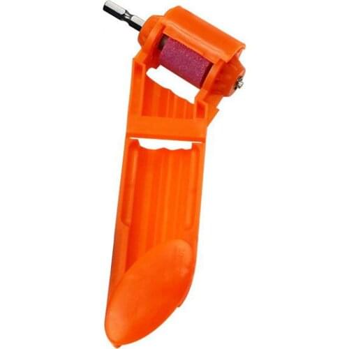 Portable Drill Grinder Bit Kit Sharpener Grinding Wheel Electric Knife Twist Drill Mini Angle Grinding Machine Power Tool