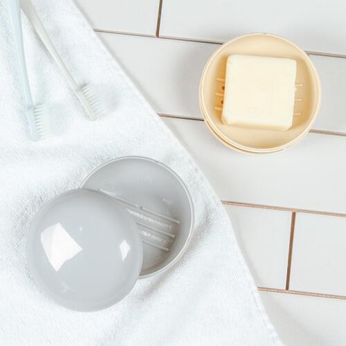 Quinyeah Plastic Soap Dishes For Bathroom