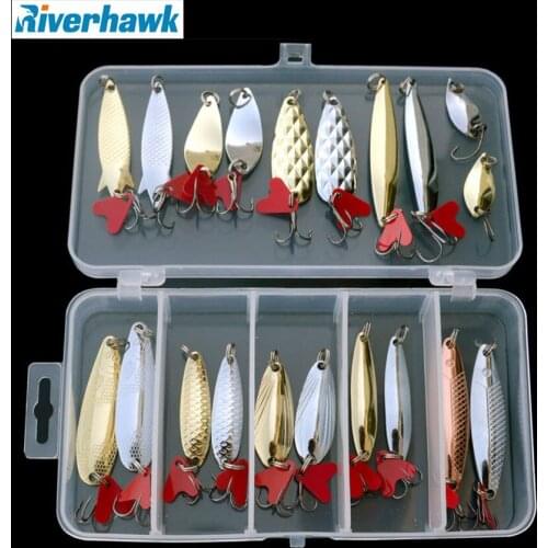 RiverHawk Fishing Bait