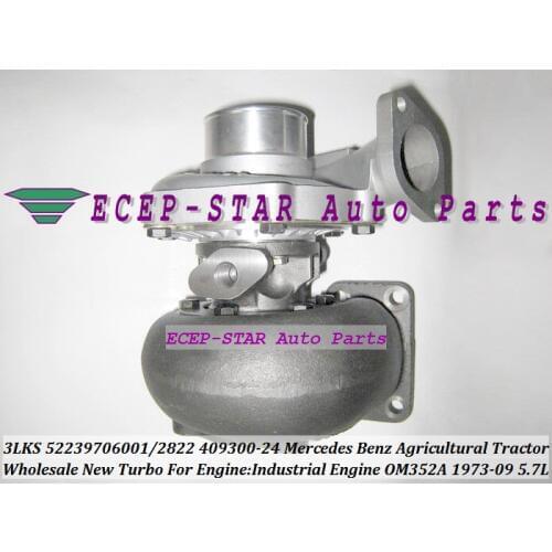 S2EL 409300 172149 172149 A3440967399 3520967199 3520967499 3520967299 3520967399 A3520967199 Turbocharger Turbo OM352A OM352