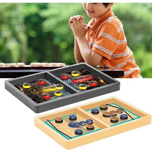 Checkerboard Toy Parent Child Interactive Board Game Educational Kid Gift for Children