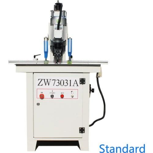 Hinge Drilling Machine Semi-automatic Woodworking Drilling Machine Cabinet Door Hinge Drilling Device Woodworking Tools YZ
