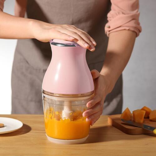 Juicers The baby is a mini - minced meat mixer.NEW