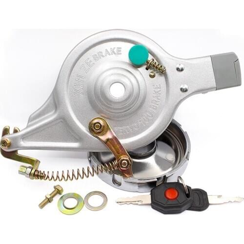 Electric Car Brake Assembly Electric Car 90 100 Rear Brake Brake Brake Assembly